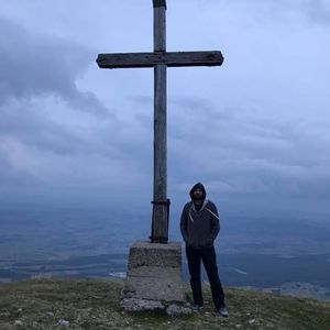 Meet your Posher, Iskander